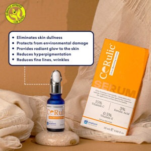 Cerulic Skin Glow Boosting Serum - Image 2