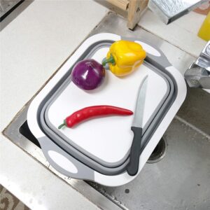 Kitchen Basket 4-in-1 Multiboard and Foldable - Image 6