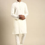 Men Stitched Wash and Wear Suit