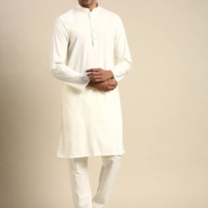 Men Stitched Wash and Wear Suit