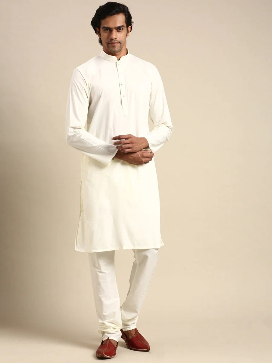 Men Stitched Wash and Wear Suit