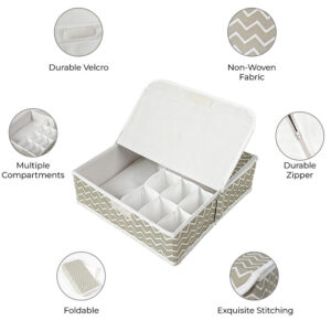 Organizers Box for Under Garments - Image 5