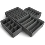 Organizers for Drawer Pack of 4