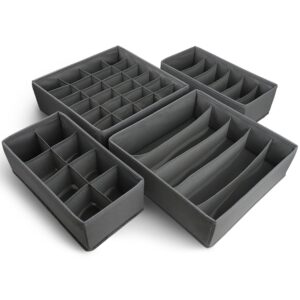 Organizers for Drawer Pack of 4