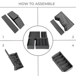 Organizers for Drawer Pack of 4 - Image 11