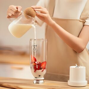 Portable Juicer Blender Powerful Rechargeable 380ml - Image 7