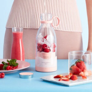 Portable Juicer Blender Powerful Rechargeable 380ml - Image 8