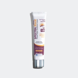 Spectra Block Sunblock Max SPF 100
