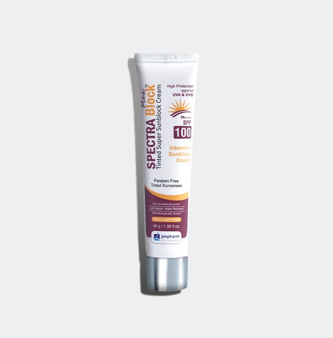 Spectra Block Sunblock Max SPF 1002 Spectra Block Sunblock Max SPF 100
