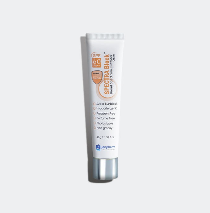 Spectra Sunblock SPF 602 Spectra Sunblock SPF 60