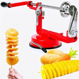Steel Spiral Potato Slicer