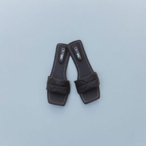 Women Shoes Flats Stitched Design - Image 13
