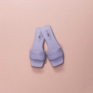 Women Shoes Flats Stitched Design - Image 3