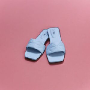 Women Shoes Flats Stitched Design - Image 6