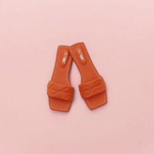 Women Shoes Flats Stitched Design - Image 11