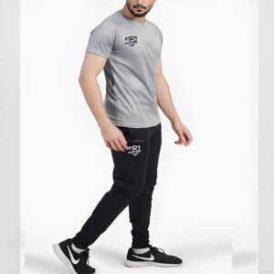 2 Piece Dry Fit Tracksuit for Men - Image 4