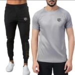 2 Piece Dry Fit Tracksuit for Men