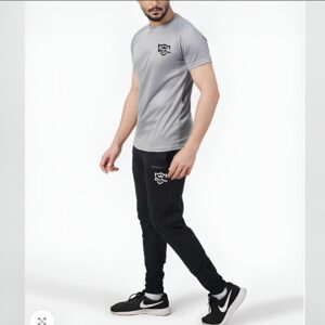 2 Piece Dry Fit Tracksuit for Men - Image 5