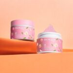 Bioaqua Peach Extract Exfoliation 40g