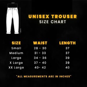 Men Trouser Polyester Pack of 2 - Image 5