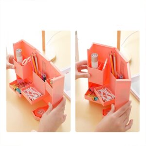 Foldable Desktop Makeup Organizer - Image 6