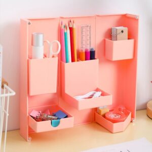 Foldable Desktop Makeup Organizer - Image 3