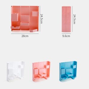 Foldable Desktop Makeup Organizer - Image 9