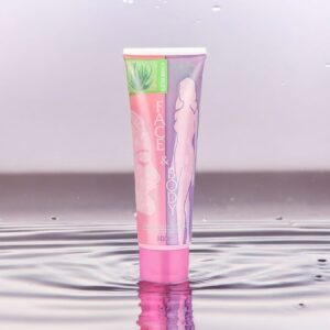 Generous Face & Body Cleansing Scrub Gel - Image 5