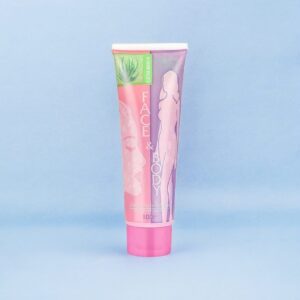 Generous Face & Body Cleansing Scrub Gel