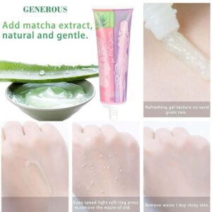 Generous Face & Body Cleansing Scrub Gel - Image 6