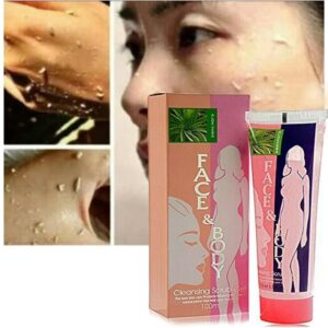 Generous Face & Body Cleansing Scrub Gel - Image 9