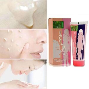 Generous Face & Body Cleansing Scrub Gel - Image 3