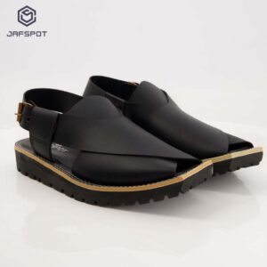 Men Peshawari Chappal Leather