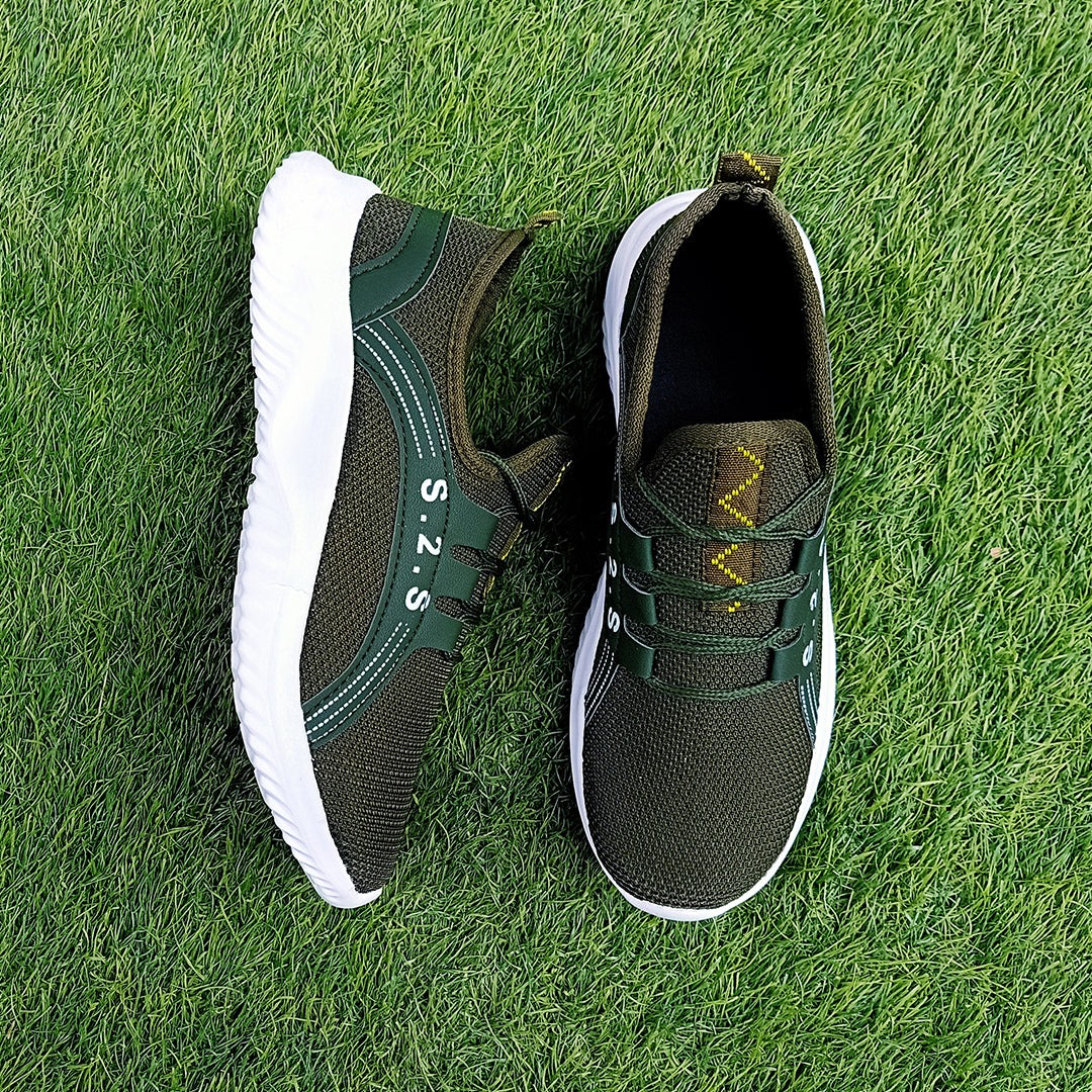 Men Training Sneakers Blue