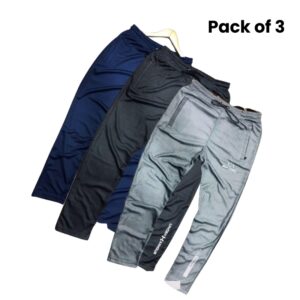 Men Polyester Trousers - Image 11