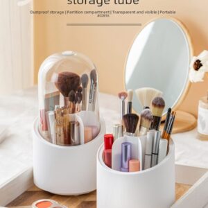 Rotating Makeup Organizer