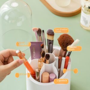 Rotating Makeup Organizer - Image 6