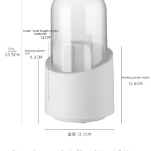 Rotating Makeup Organizer - Image 9