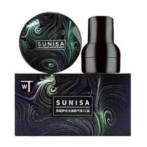 Sunisa BB Cream with Beauty Blender - Image 3