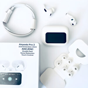 A9 AirPods Pro With Smart Touch Screen Control - Image 5