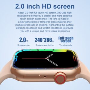I9 Pro Max Smart Watch 2.0 Inches - Image 3