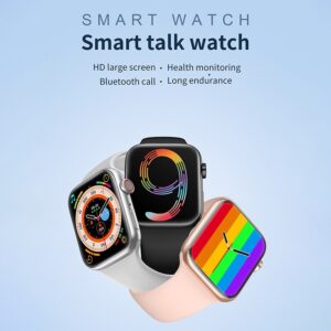 I9 Pro Max Smart Watch 2.0 Inches - Image 1