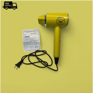 Professional Hair Dryer Hot & Cold - Image 1
