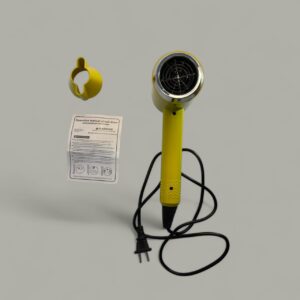 Professional Hair Dryer Hot & Cold - Image 3