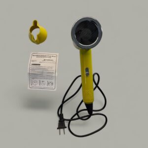 Professional Hair Dryer Hot & Cold - Image 4