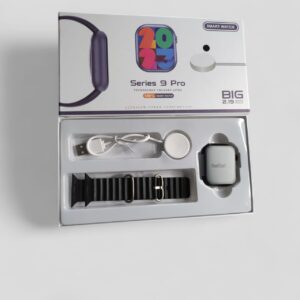 Series 9 Pro Smart Watch - Image 4