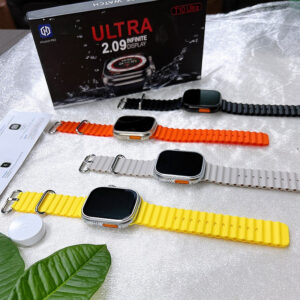 T10 Ultra Smart watch 2.09-Inch Infinite Display - Image 2