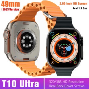 T10 Ultra Smart watch 2.09-Inch Infinite Display - Image 1