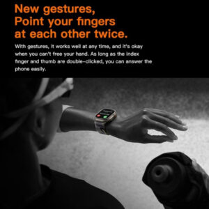 T800 Ultra 2 Smart Watch 1.99″ HD IPS Display Series 9 - Image 4