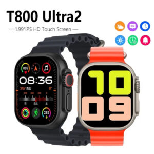 T800 Ultra 2 Smart Watch 1.99″ HD IPS Display Series 9 - Image 1